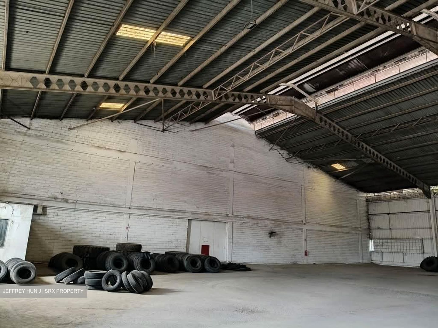 Alfa Romeo Building (D22), Factory #592000031